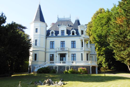 Villa du Châtelet