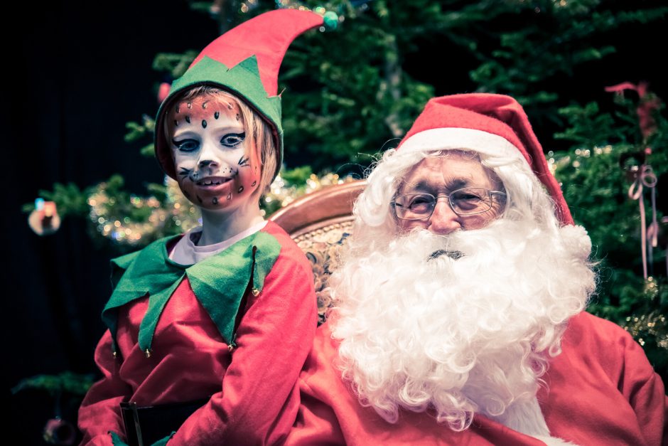 © Weihnachtsmarkt in Troistorrents - Niels-ebel