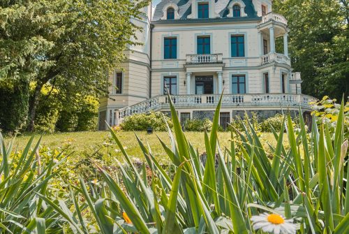 Dauerausstellungen in der Villa du Châtelet