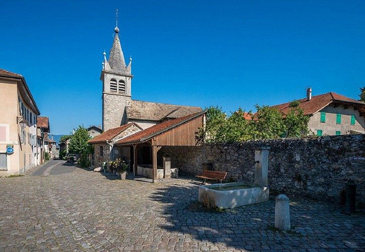 Geführter Rundgang durch Nernier: Auf den Spuren der Romantiker