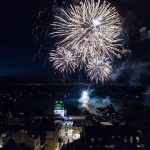 © Feuerwerk am 14. Juli - Ville d'Evian
