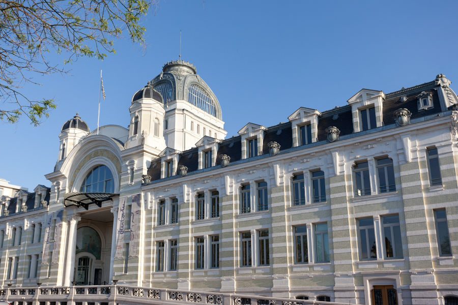 © Palais Lumière - Ville d'Evian-P.Thiriet