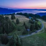 Gourmetabende auf dem Gipfel