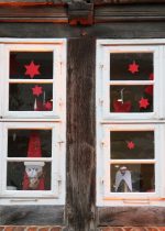 Adventsfenster | Champéry