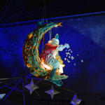 © Abreise des Weihnachtsmanns - Georges Ménager