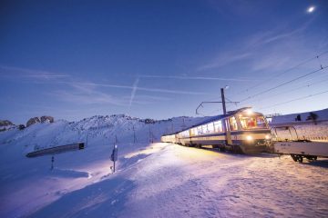 © Hause des Weihnachtsmann in Rochers-de-Naye - @MOB - GoldenPass