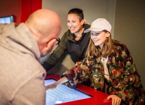Festungsmuseum Chillon