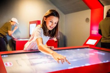 © Festungsmuseum Chillon - Fort de Chillon