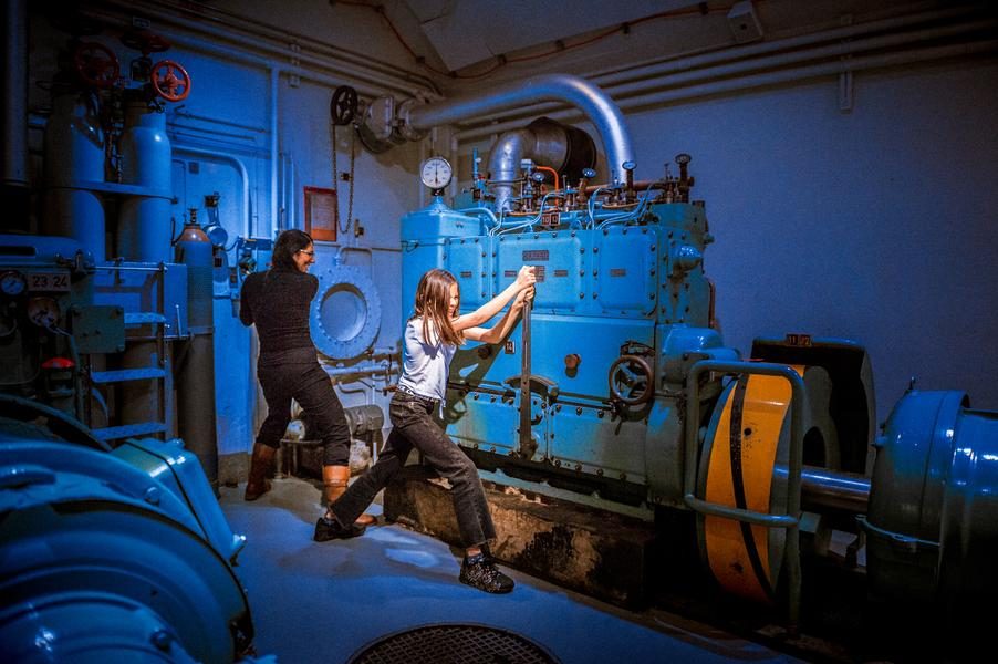 © Festungsmuseum Chillon - Fort de Chillon