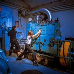 © Festungsmuseum Chillon - Fort de Chillon