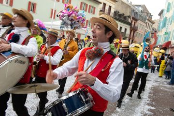 © Karneval - Ville d'Evian