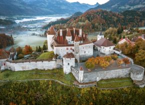 Die Museen von Gruyères