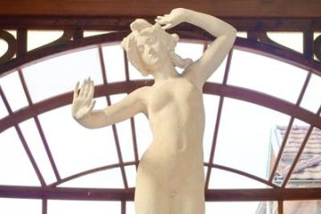 © Besichtigung: Evian und die Wiedergeburt der Buvette Cachat - Evian Tourisme