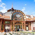 © Besichtigung: Evian und die Wiedergeburt der Buvette Cachat - Evian Tourisme