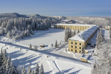 © Das Fort von Les Rousses - Stéphane Godin