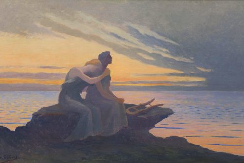 Ausstellung «Paris-Brüssel, 1880-1914. Die Aufregung der künstlerischen Visionen»