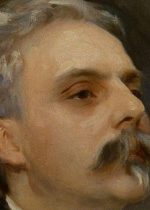 Lyrisches Konzert "Gabriel Fauré und die Herrschaft"