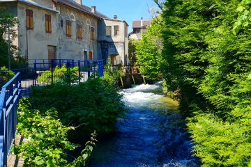 Wasserstadt, Divonne-les-Bains_Divonne-les-Bains
