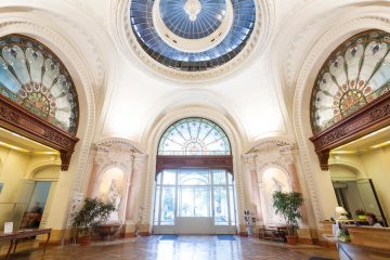 Ausstellung «Paris-Brüssel, 1880-1914. Die Aufregung der künstlerischen Visionen»_Évian-les-Bains