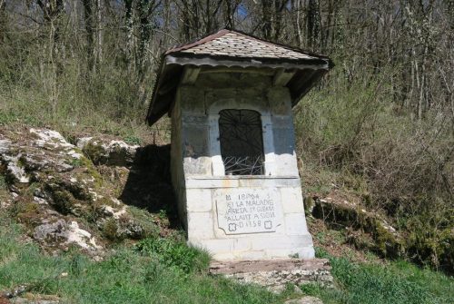 Oratoire de Saint-Guérin