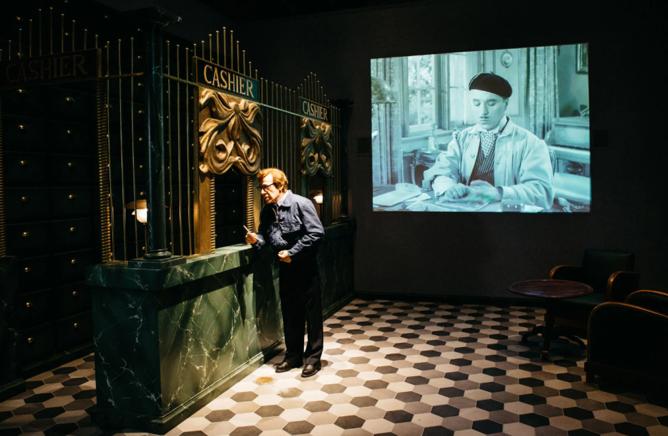 © Chaplin's World - Chaplin's World