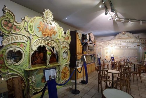 Museum der Musikautomaten