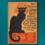 © Ausstellung «Paris-Brüssel, 1880-1914. Die Aufregung der künstlerischen Visionen»_Évian-les-Bains - collection privée Michiel Elsevier Stokmans