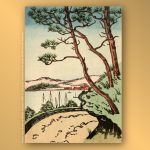 © Ausstellung «Paris-Brüssel, 1880-1914. Die Aufregung der künstlerischen Visionen»_Évian-les-Bains - collection privée Michiel Elsevier Stokmans