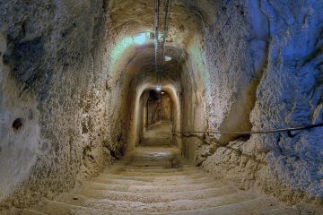 © The challenge of fort l'Ecluse - ©Patrick Jacquet