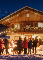 Adventsfenster | Val-d'Illiez