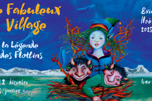 Das fantastische Dorf