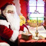 © Das Haus des Weihnachtsmanns in Rochers-de-Naye_Montreux - MOB