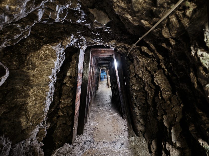 © Mines de Sel de Bex_Bex - Salines Suisses SA / Mines de Sel de Bex