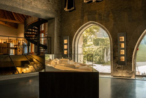 Domaine de Découverte de la Vallée d'Aulps (Entdeckungsgebiet des Aulps-Tals)