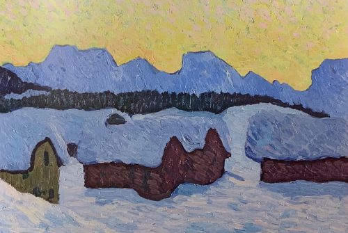 Ausstellung "Schweizer Moderne: das Erbe von Hodler"