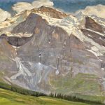 © Ausstellung "Schweizer Moderne: das Erbe von Hodler"_Évian-les-Bains - Collection privée, courtesy Galerie du Rhône SA, Sion. © Raphaël Fiorina, Grimisuat