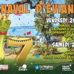 © Karneval_Évian-les-Bains - Les Lez'arts de la Fête