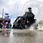 Eisenbahn - Museum Blonay-Chamby_Blonay