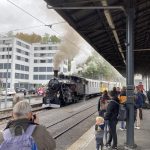 Eisenbahn - Museum Blonay-Chamby_Blonay