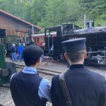 Eisenbahn - Museum Blonay-Chamby_Blonay