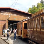 Eisenbahn - Museum Blonay-Chamby_Blonay