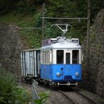 Eisenbahn - Museum Blonay-Chamby_Blonay