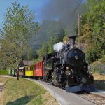 Eisenbahn - Museum Blonay-Chamby_Blonay