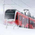 Chemin de fer Nyon – St-Cergue – Morez (NStCM)_Nyon