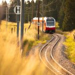 Chemin de fer Nyon – St-Cergue – Morez (NStCM)_Nyon