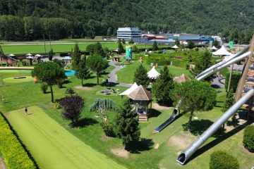 Labyrinthe Aventure_Evionnaz