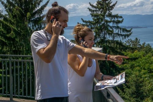 Touren mit audioguide für jeden