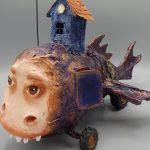 © Ausstellung Wenn die Stille bricht_Yvoire - @Olga Millet