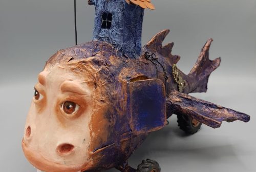 Ausstellung Wenn die Stille bricht