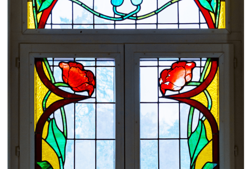 Lux Divona - Die Kirchenfenster von Divona, ein zu bewahrendes Erbe